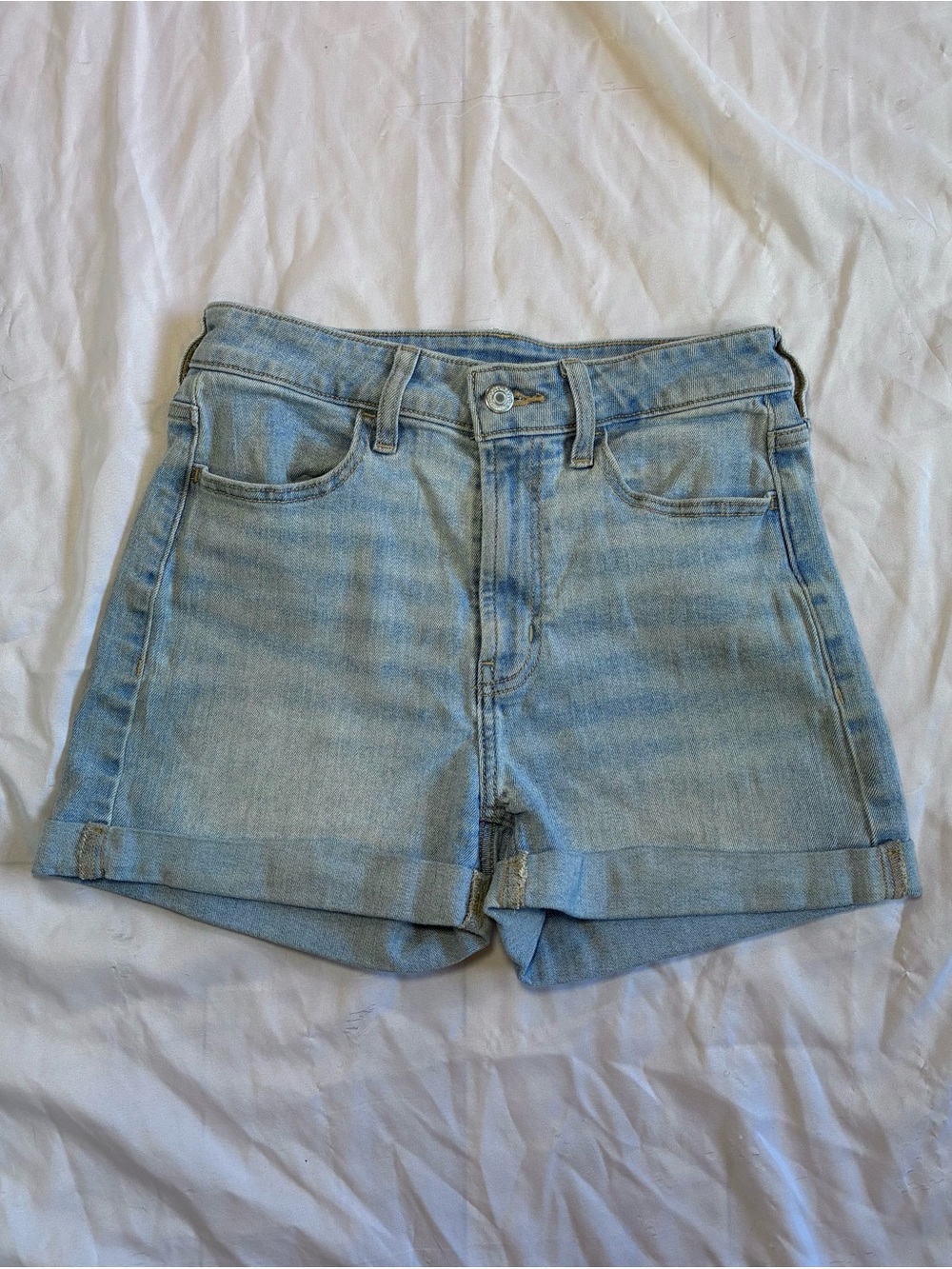 Old Navy High Rise Shorts